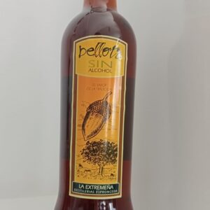 LICOR DE BELLOTA SIN ALCOHOL 70CL