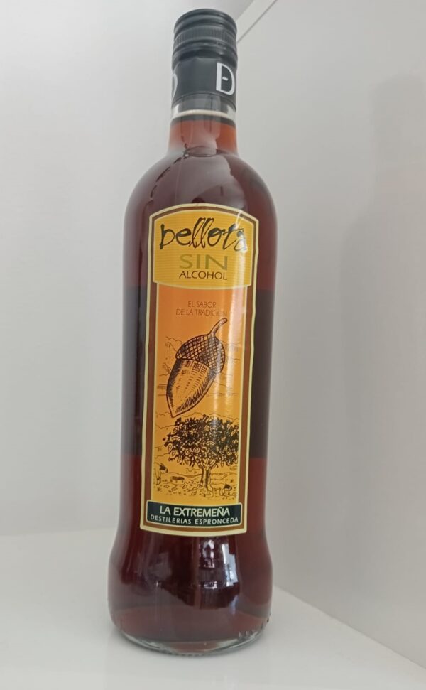 licor de bellota