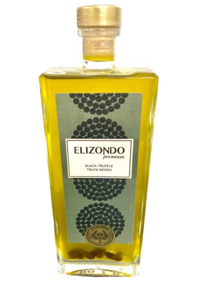 aceite elizondo trufa