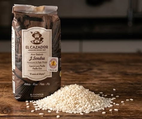 ARROZ EL CAZADOR (dop VALENCIA)